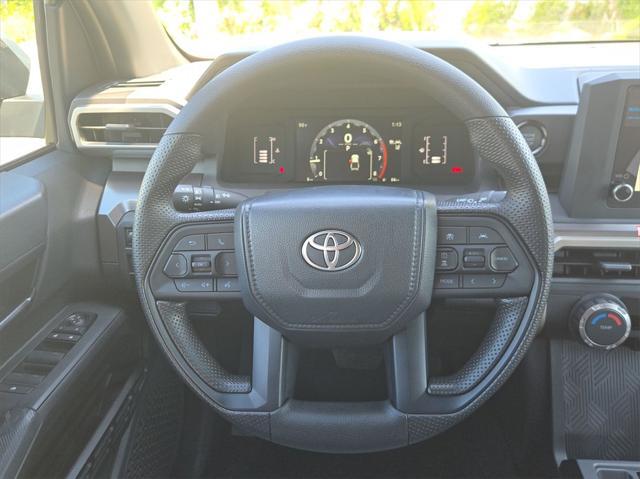 new 2024 Toyota Tacoma car, priced at $40,979