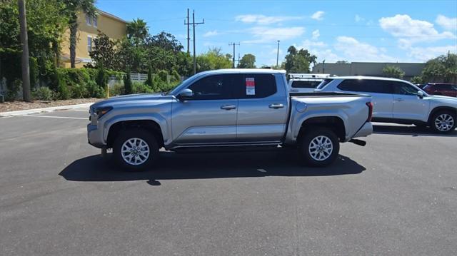 new 2024 Toyota Tacoma car, priced at $40,979