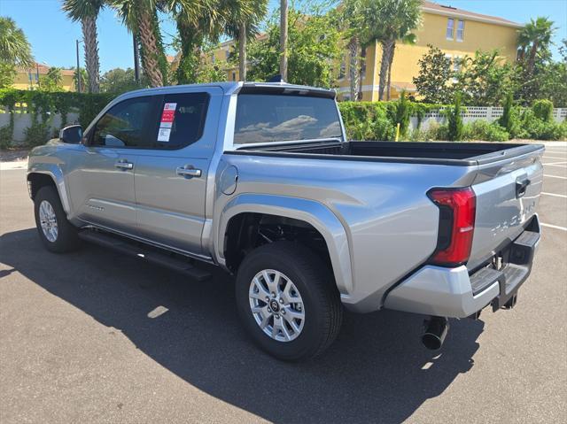 new 2024 Toyota Tacoma car, priced at $40,979