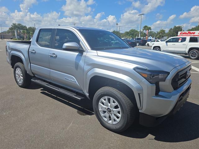 new 2024 Toyota Tacoma car, priced at $40,979