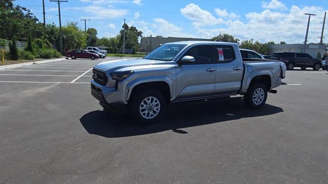 new 2024 Toyota Tacoma car, priced at $40,979