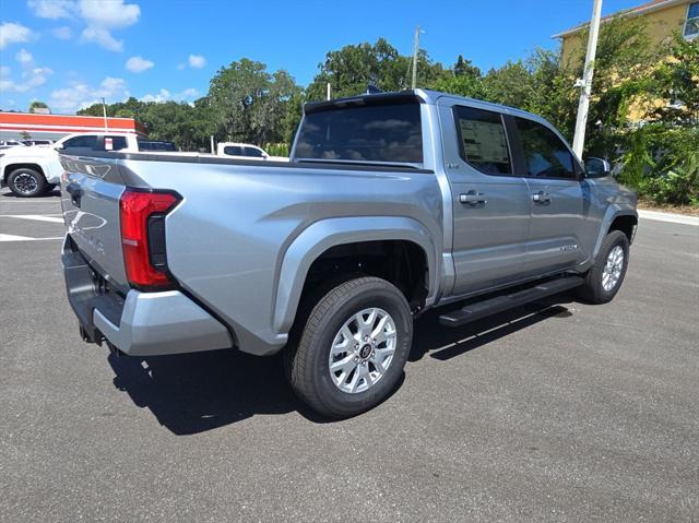 new 2024 Toyota Tacoma car, priced at $40,979