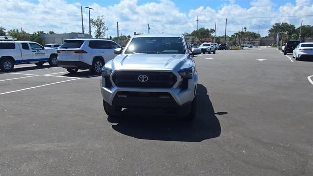 new 2024 Toyota Tacoma car, priced at $40,979