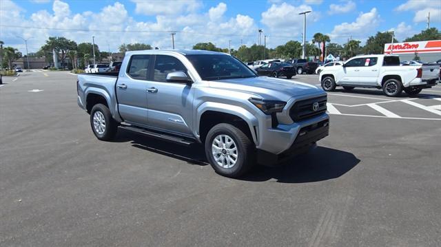 new 2024 Toyota Tacoma car, priced at $40,979