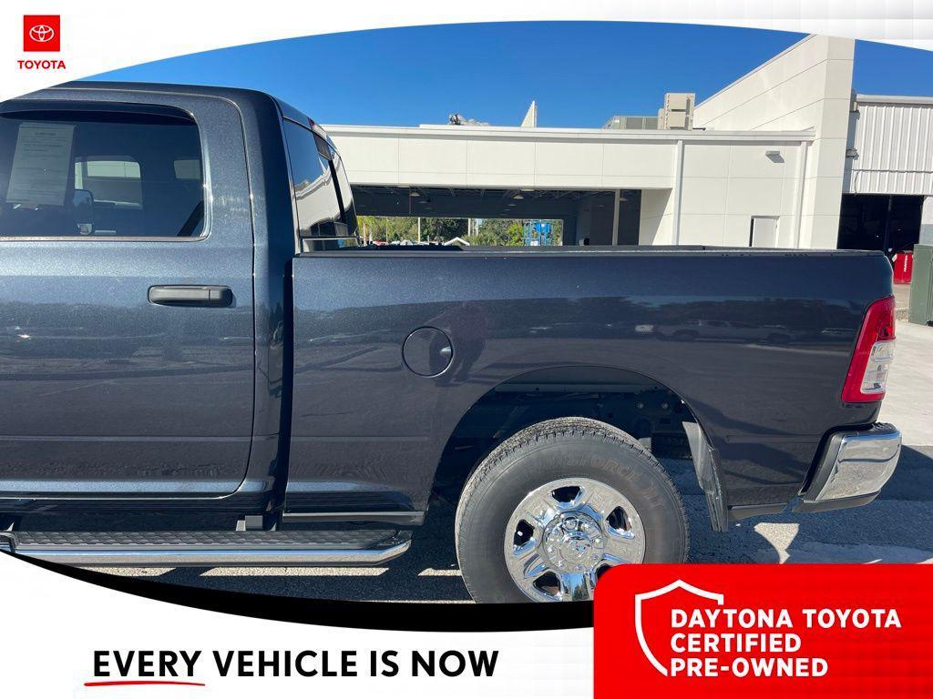 used 2022 Ram 2500 car, priced at $44,500