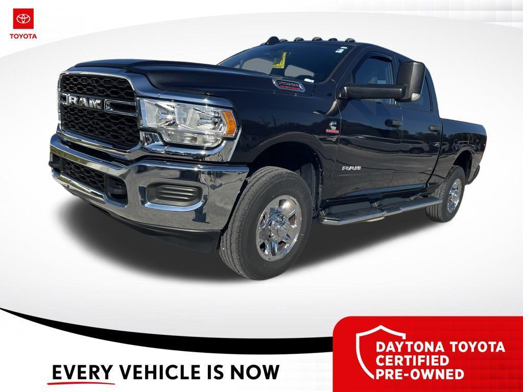 used 2022 Ram 2500 car, priced at $44,500
