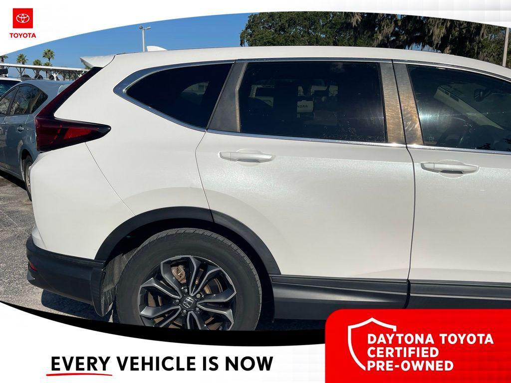 used 2020 Honda CR-V car, priced at $24,200