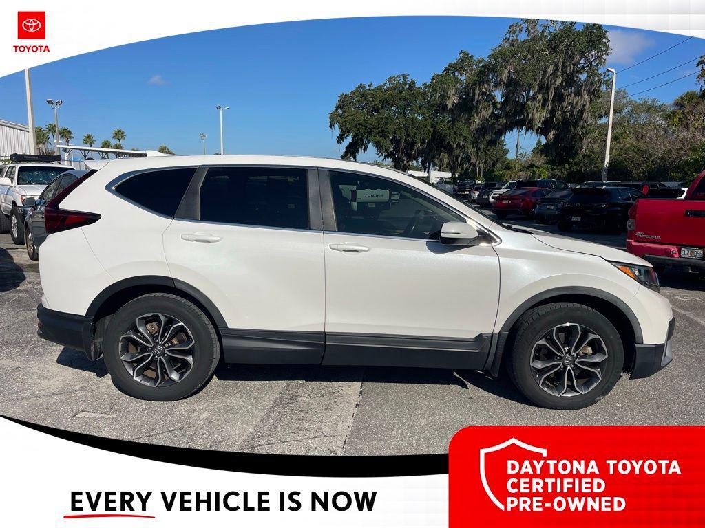 used 2020 Honda CR-V car, priced at $24,200