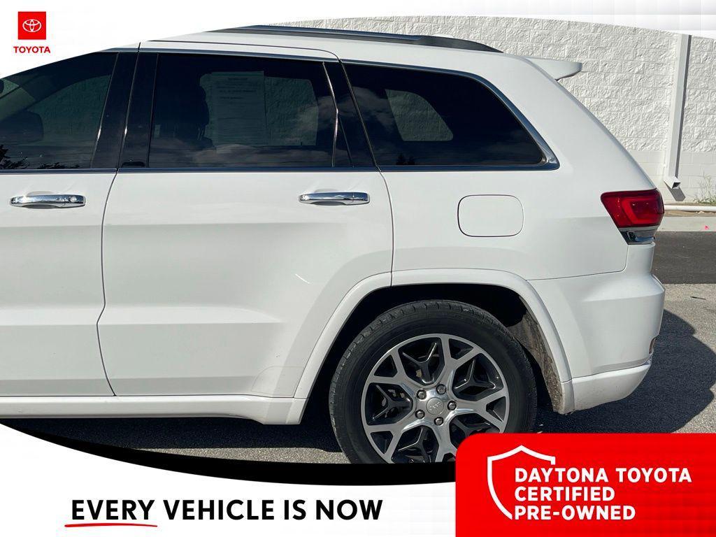 used 2020 Jeep Grand Cherokee car, priced at $25,500