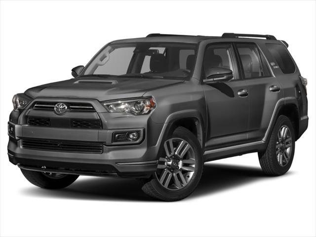 used 2023 Toyota 4Runner car, priced at $44,800
