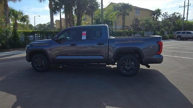 new 2024 Toyota Tundra car, priced at $60,848