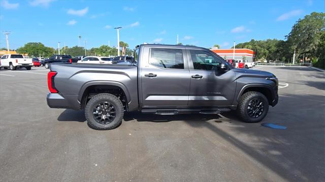 new 2024 Toyota Tundra car, priced at $60,848