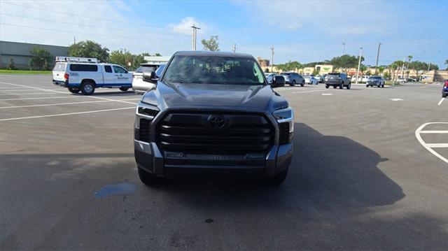 new 2024 Toyota Tundra car, priced at $60,848