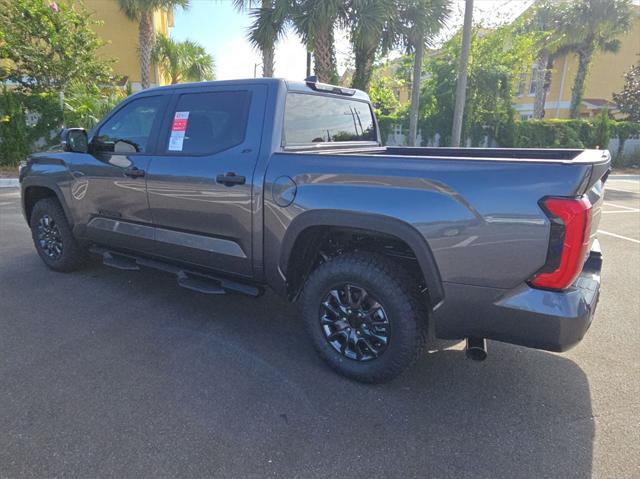 new 2024 Toyota Tundra car, priced at $60,848