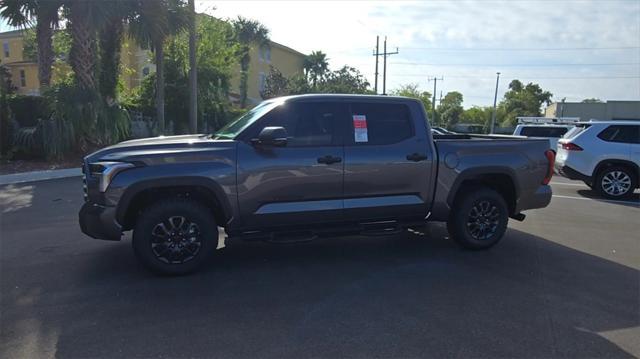 new 2024 Toyota Tundra car, priced at $60,848