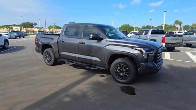 new 2024 Toyota Tundra car, priced at $60,848