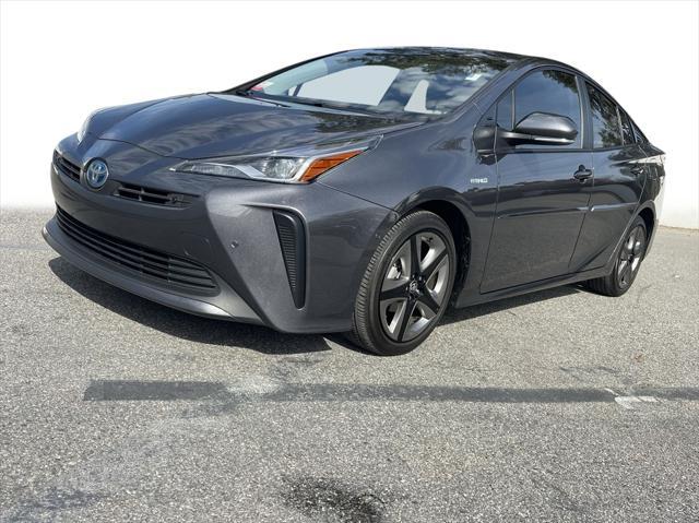 used 2021 Toyota Prius car, priced at $30,000