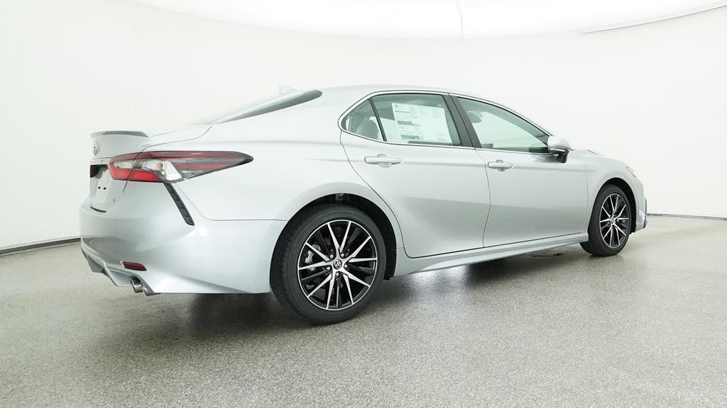 new 2024 Toyota Camry car, priced at $33,811