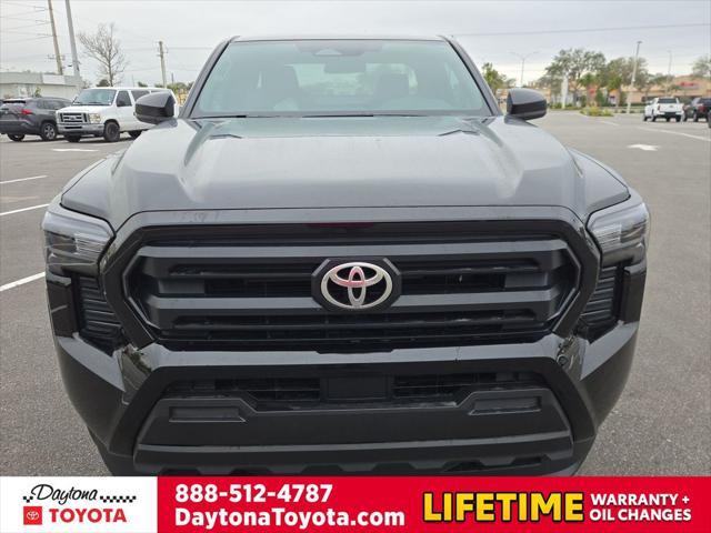 new 2024 Toyota Tacoma car, priced at $34,761