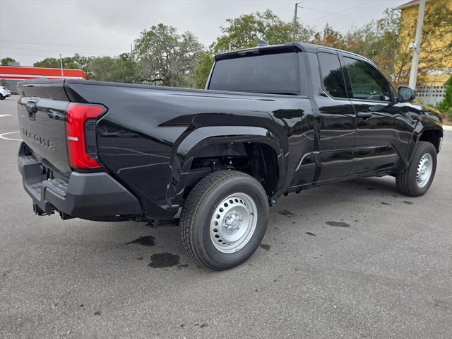 new 2024 Toyota Tacoma car, priced at $34,761