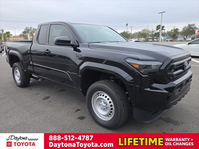 new 2024 Toyota Tacoma car, priced at $34,761