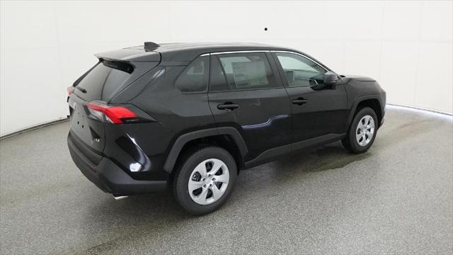 new 2025 Toyota RAV4 car, priced at $31,996