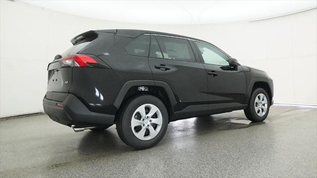 new 2025 Toyota RAV4 car, priced at $31,996