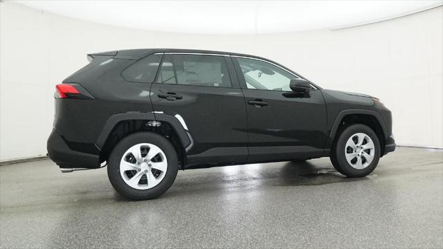 new 2025 Toyota RAV4 car, priced at $31,996