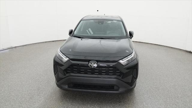 new 2025 Toyota RAV4 car, priced at $31,996