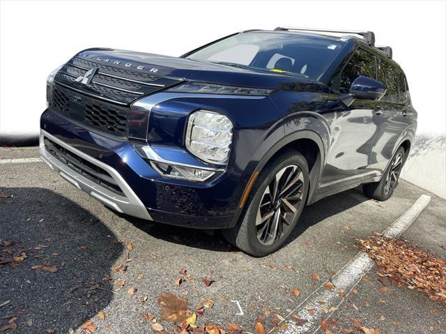 used 2022 Mitsubishi Outlander car, priced at $25,300