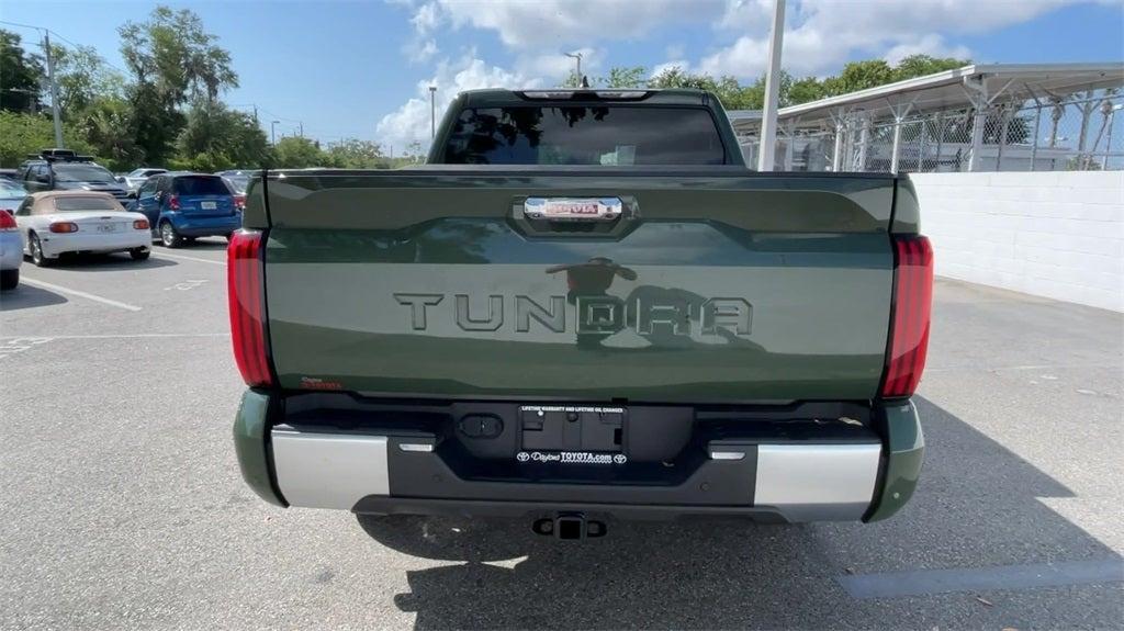 used 2023 Toyota Tundra car, priced at $50,536