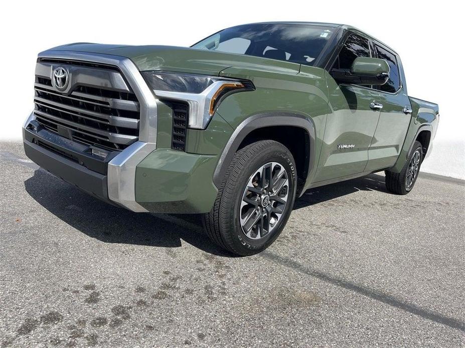 used 2023 Toyota Tundra car, priced at $50,536