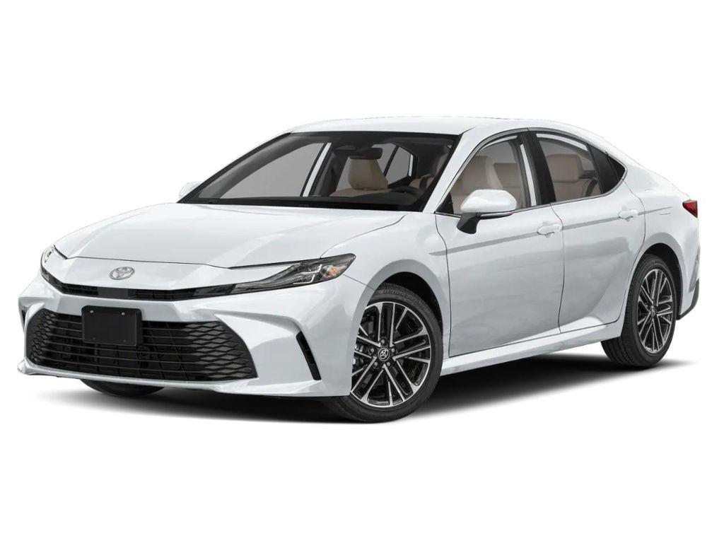 new 2025 Toyota Camry car, priced at $41,780
