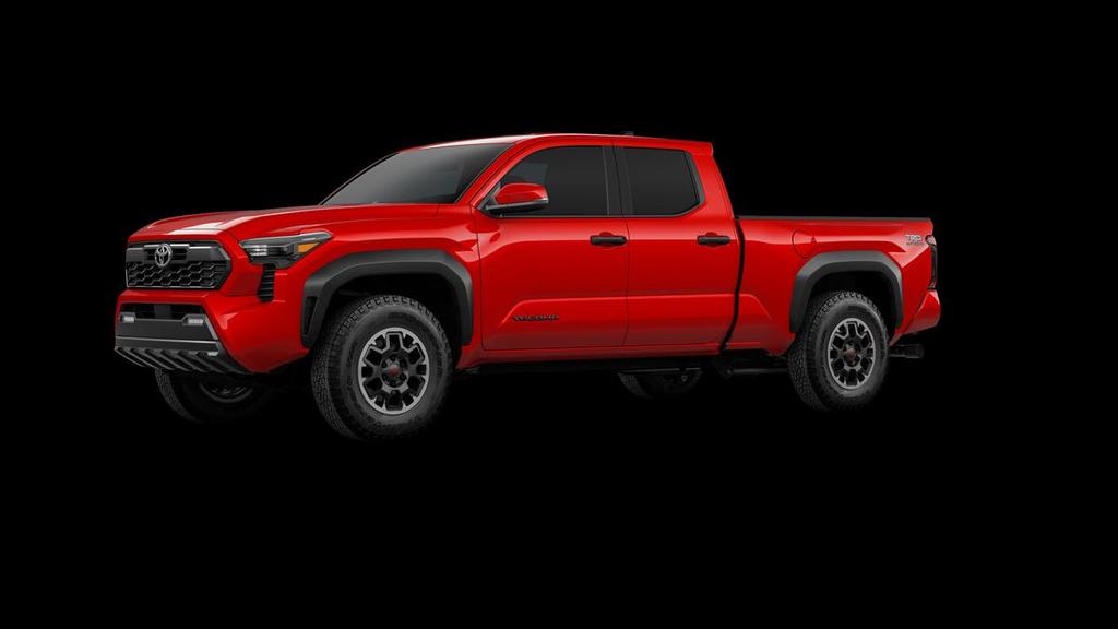 new 2025 Toyota Tacoma car, priced at $47,026