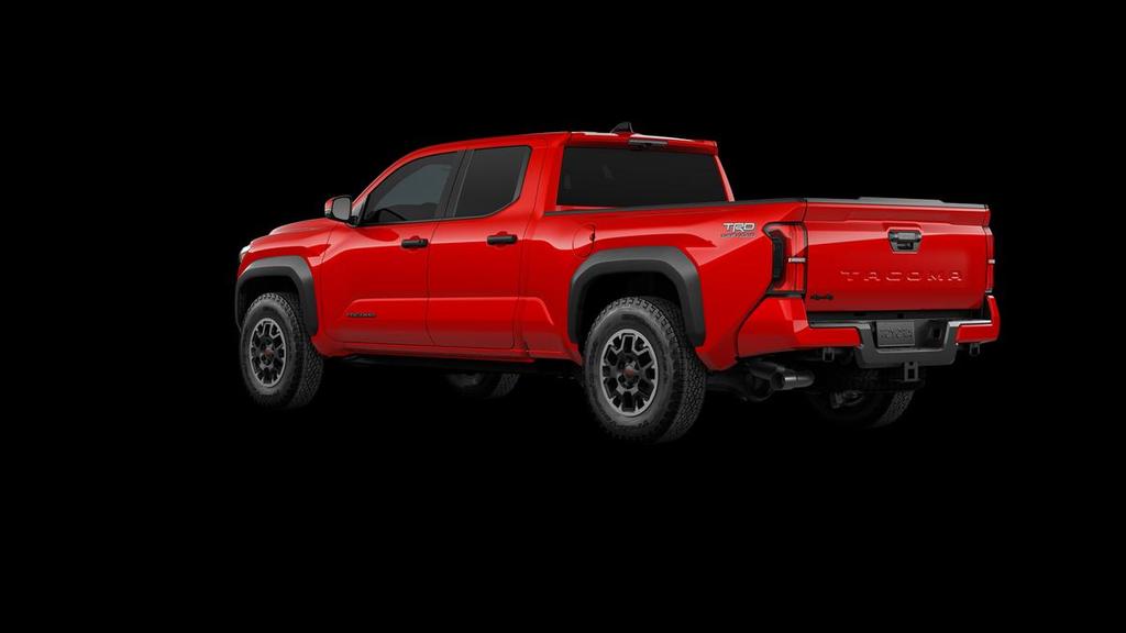 new 2025 Toyota Tacoma car, priced at $47,026