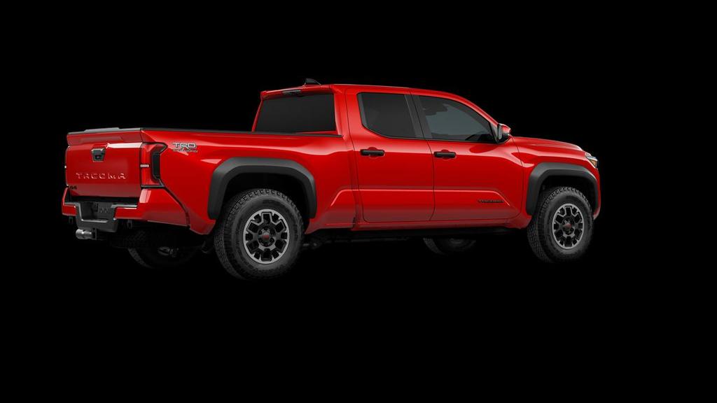 new 2025 Toyota Tacoma car, priced at $47,026