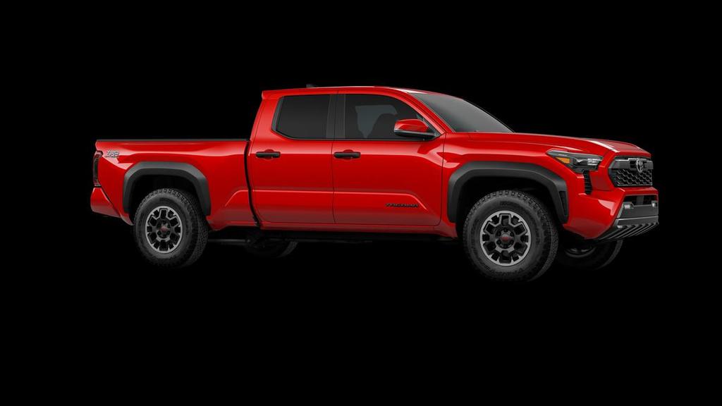 new 2025 Toyota Tacoma car, priced at $47,026
