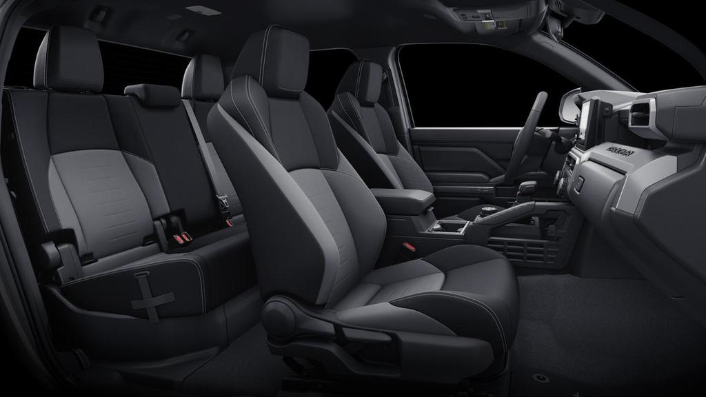 new 2025 Toyota Tacoma car, priced at $47,026