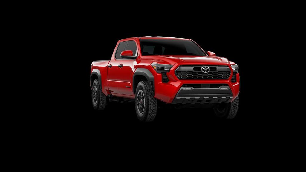 new 2025 Toyota Tacoma car, priced at $47,026