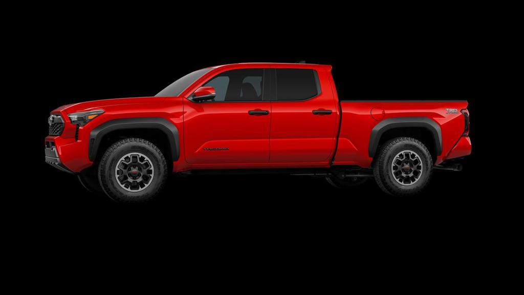 new 2025 Toyota Tacoma car, priced at $47,026