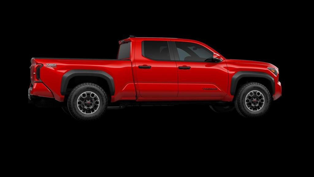 new 2025 Toyota Tacoma car, priced at $47,026