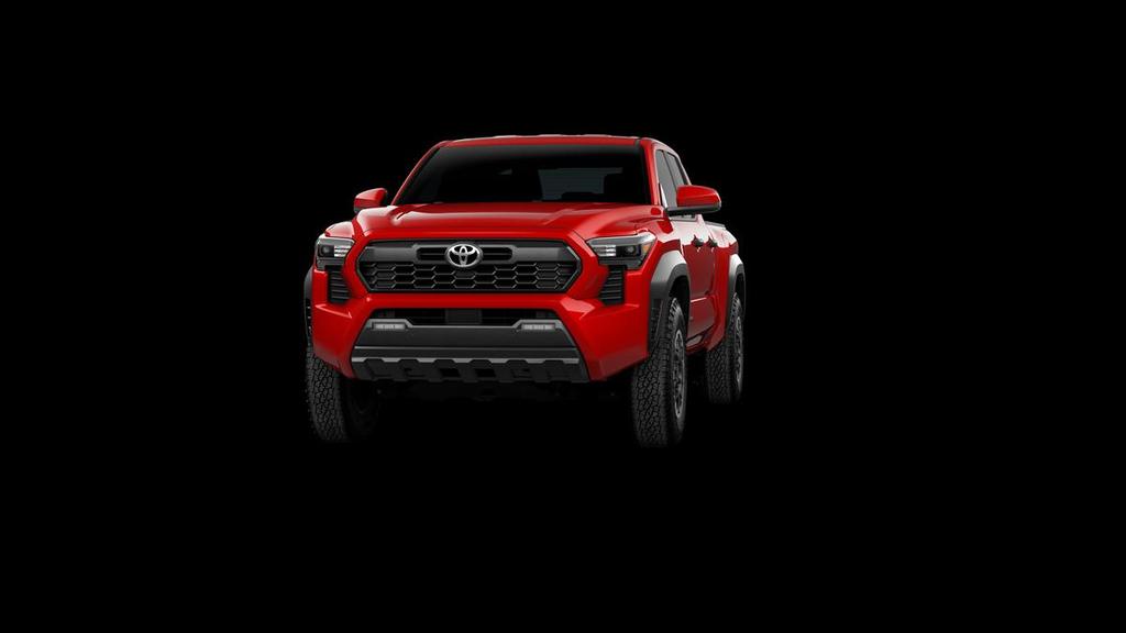 new 2025 Toyota Tacoma car, priced at $47,026
