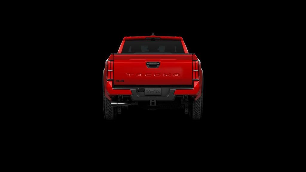 new 2025 Toyota Tacoma car, priced at $47,026