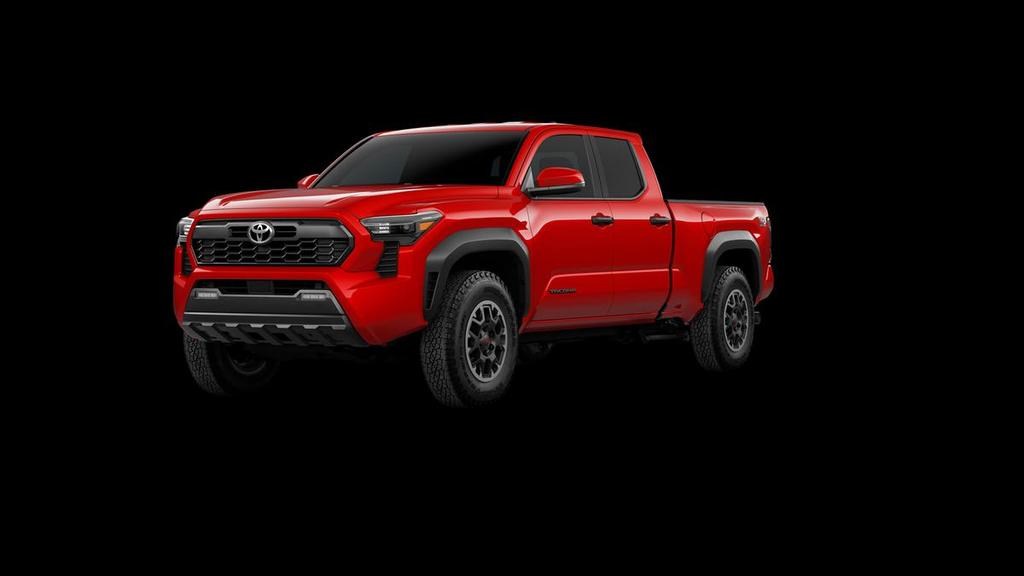 new 2025 Toyota Tacoma car, priced at $47,026