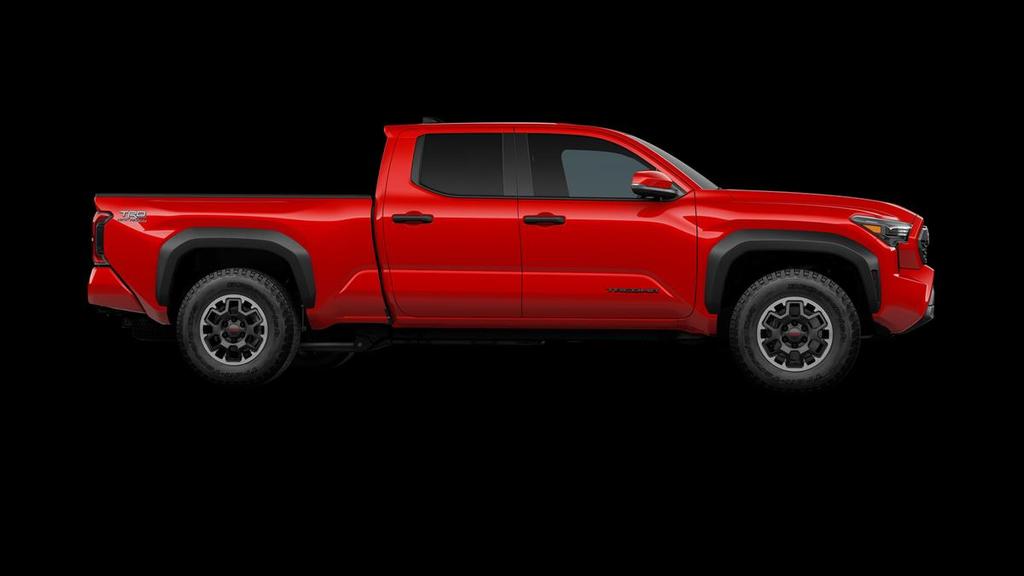 new 2025 Toyota Tacoma car, priced at $47,026