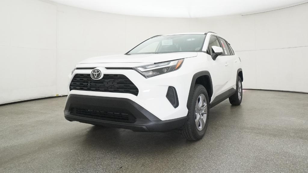 new 2025 Toyota RAV4 Hybrid car, priced at $36,026