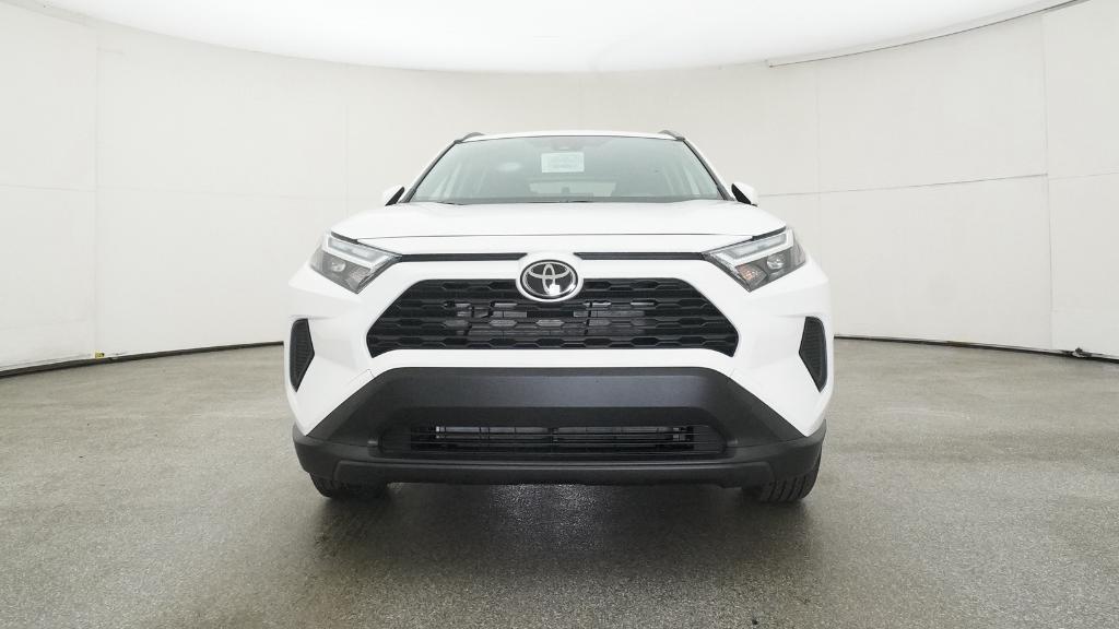 new 2025 Toyota RAV4 Hybrid car, priced at $36,026