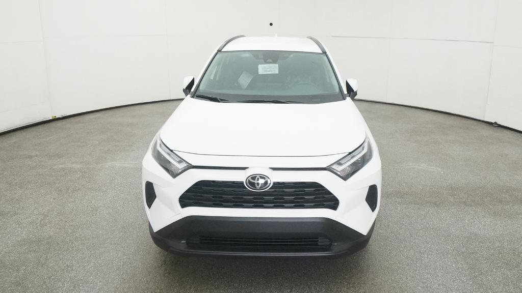 new 2025 Toyota RAV4 Hybrid car, priced at $36,026