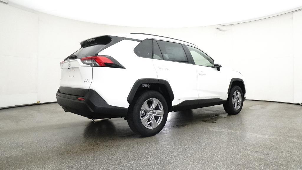new 2025 Toyota RAV4 Hybrid car, priced at $36,026