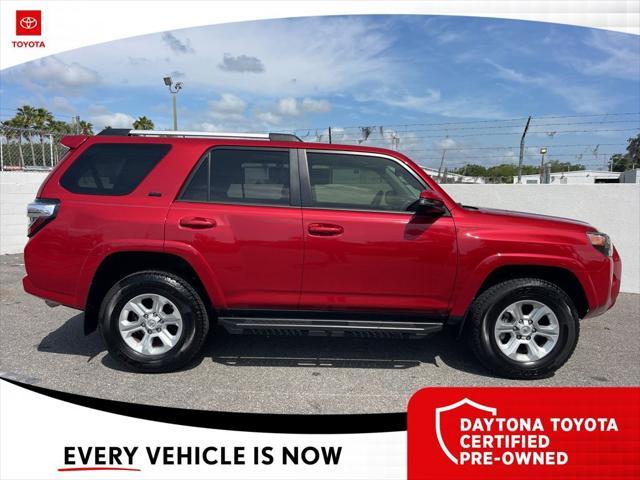 used 2024 Toyota 4Runner car, priced at $49,699